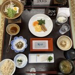 道遊 - 料理写真:朝食