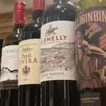 おばんざいCAL BAR - 赤ワイン各種