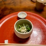 草喰 なかひがし - 