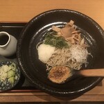 そば酒膳　あづみ野 - 