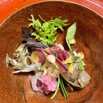 草喰 なかひがし - 