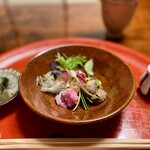 草喰 なかひがし - 