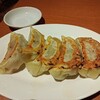味佳縁 - ジャンボ焼餃子 580円(税込)