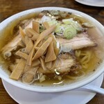 手打ち中華蕎麦 麺屋 工藤 - 