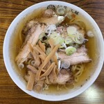 手打ち中華蕎麦 麺屋 工藤 - 