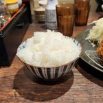 とんかつ檍のカレー屋 いっぺこっぺ - 