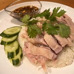 ヤワラート - カオマンガイ