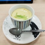 Kaisem Misaki Kou - 茶碗蒸し270円