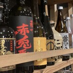 おばんざいCAL BAR - 焼酎各種