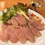 ヤワラート - ネーム　タイの発酵ソーセージ