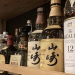 おばんざいCAL BAR - ウィスキー各種