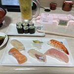 Sushi Wakatake Maru - 