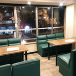 大衆酒場 青空 - 2階席　喫煙可能