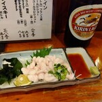 小半 - 白子ポン酢