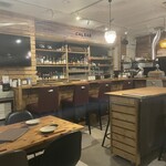 おばんざいCAL BAR - 店内入り口