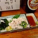 小半 - 白子ポン酢