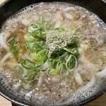 かすや - かすうどん