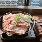 Taishuu Sukiyaki Hokuto - 