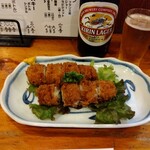 小半 - ネギカツ