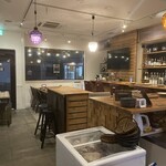 おばんざいCAL BAR - 全体