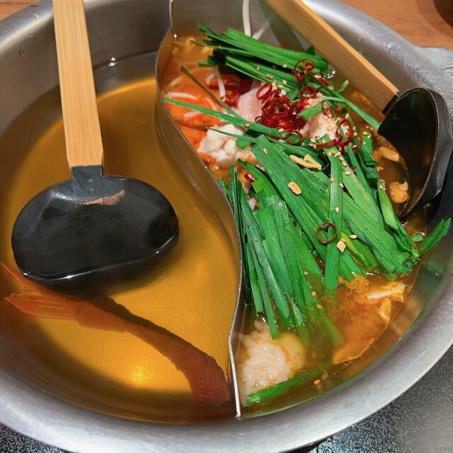 Shabu Shabu On Yasai Kyodo Ten