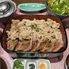 ビフテキ重・肉飯 ロマン亭 ルクア大阪店