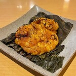 ととや - 炙りうに