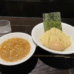 俺の空 - 味玉つけ麺（1,020円）