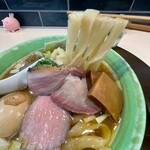 手打麺祭 かめ囲 - 