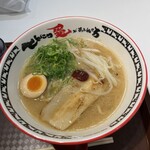 Tonkotsu Aiga Afureteru Ramen Toriko - 