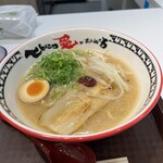 Tonkotsu Aiga Afureteru Ramen Toriko - 