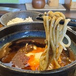 蕎麦さとやま - 