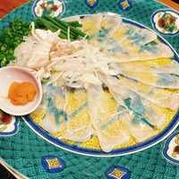 はも・天然ふぐ 銀座 福和 - 