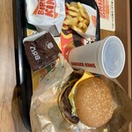 BURGER KING - 