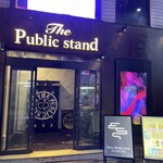 The Public stand - 