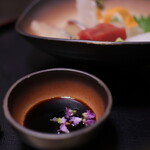 日本料理 花月 - お造り