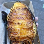 芋栗パーラー ブリキトタン - 