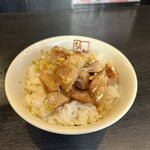 喜多方ラーメン 坂内 - 