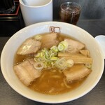 喜多方ラーメン 坂内 - 