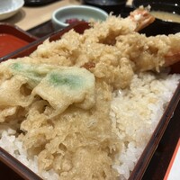割烹 嶋村 - 金ぷら重 割烹 嶋村 - 金ぷら重