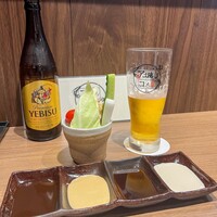 串揚げ アガルコメ。 恵比寿店 - 
