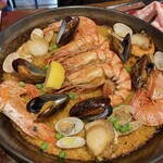 本格スペイン料理＆ステーキハウス　CASA DEL RIO - 