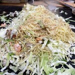Okonomiyaki Waki - 