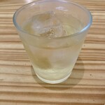 パラキート - ランチのりんごジュース