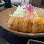 牛かつ いち華 - 