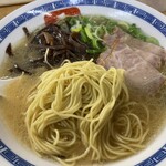 博多長浜ラーメン 呑龍 - 