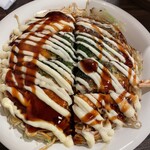 Okonomiyaki Mitchan Sohonten - 