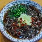 肉うどん ふじ岡 - 