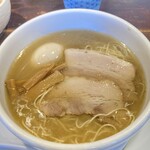 ラーメン専門店 徳川町 如水 - 