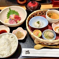 和食 うおまん 都ホテル 京都八条店 - 